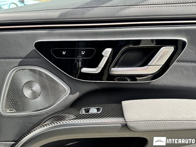 mercedes EQS 53 AMG 4Matic+ 2023