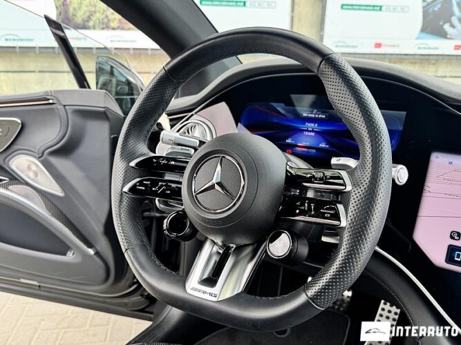 mercedes EQS 53 AMG 4Matic+ 2023