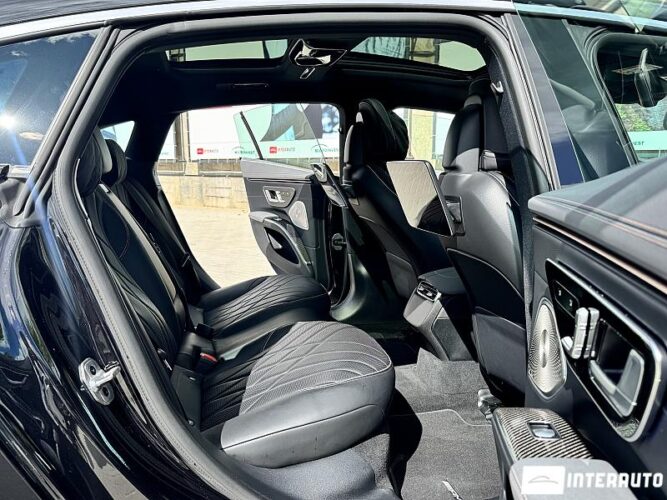 mercedes EQS 53 AMG 4Matic+ 2023