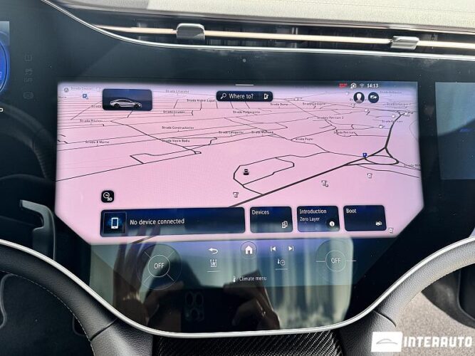 mercedes EQS 53 AMG 4Matic+ 2023