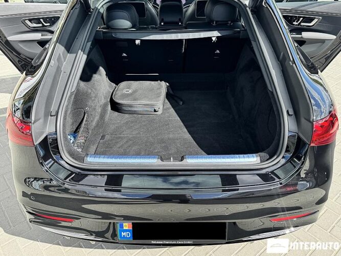 mercedes EQS 53 AMG 4Matic+ 2023