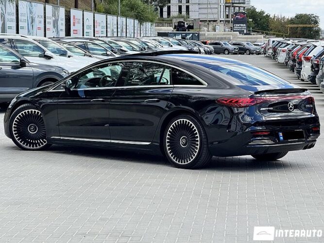 mercedes EQS 53 AMG 4Matic+ 2023