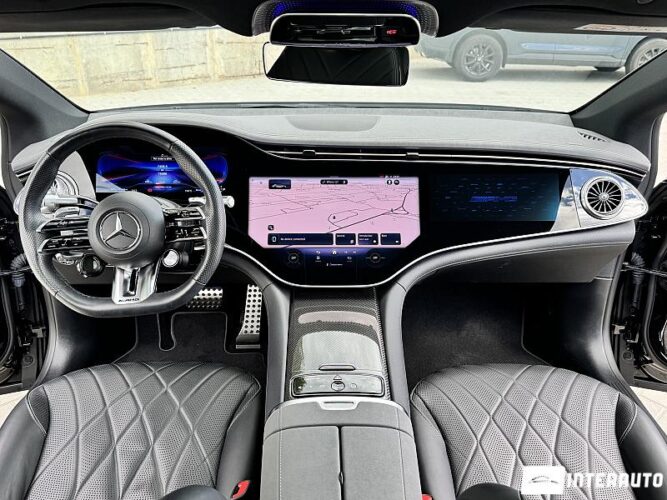 mercedes EQS 53 AMG 4Matic+ 2023