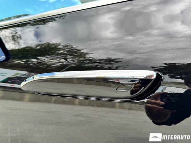 mercedes EQS 53 AMG 4Matic+ 2023