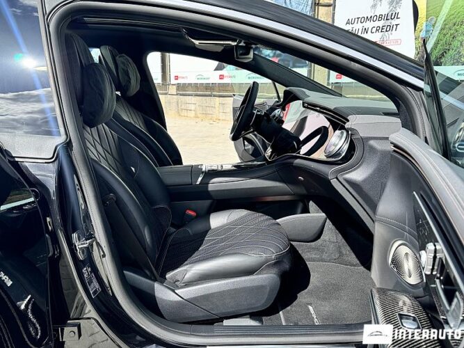 mercedes EQS 53 AMG 4Matic+ 2023