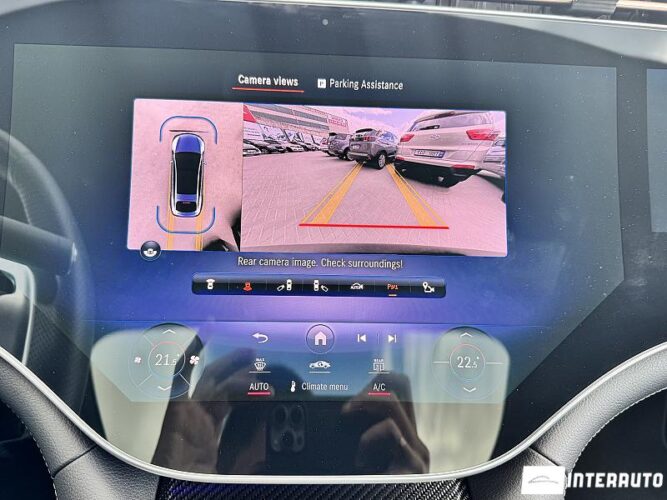 mercedes EQS 53 AMG 4Matic+ 2023