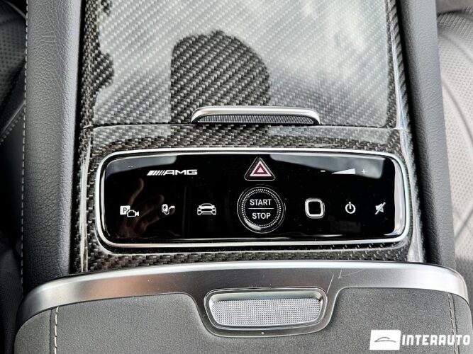 mercedes EQS 53 AMG 4Matic+ 2023