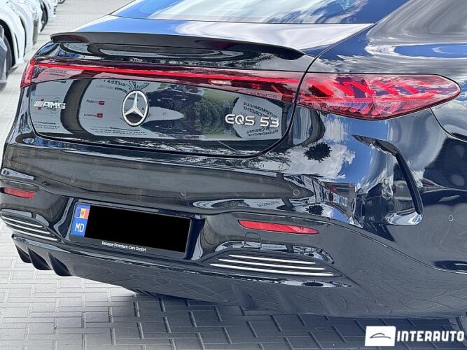 mercedes EQS 53 AMG 4Matic+ 2023