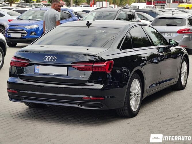 audi A6 2020