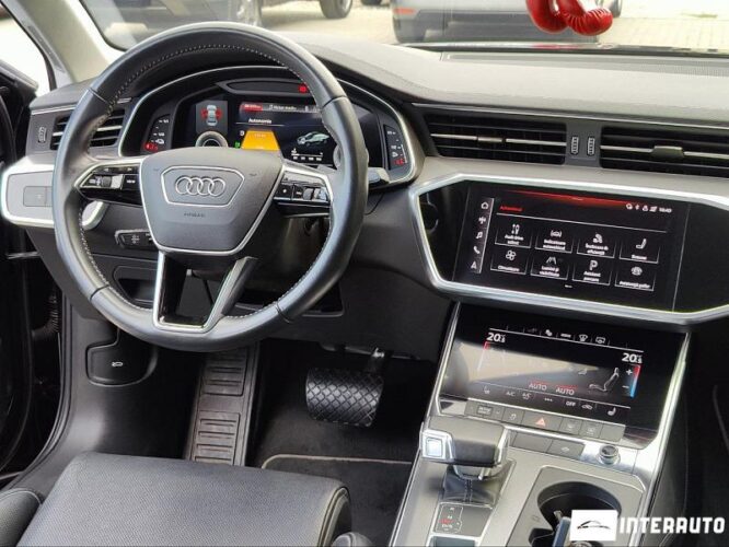 audi A6 2020