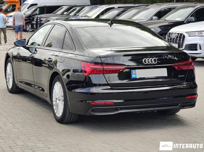 audi A6 2020