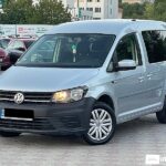 Volkswagen Caddy 2016