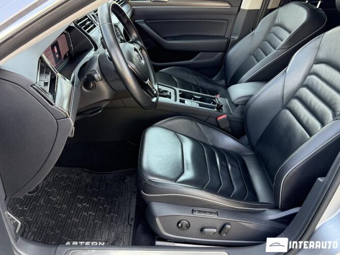 volkswagen Arteon 2020