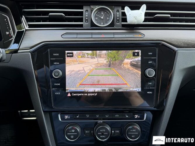 volkswagen Arteon 2020