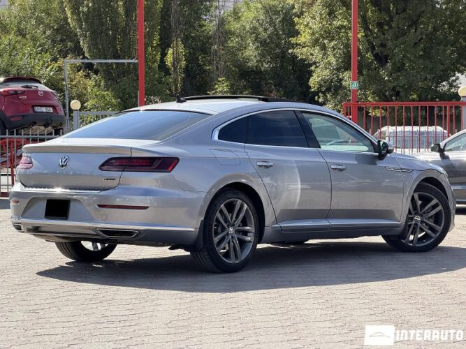 volkswagen Arteon 2020