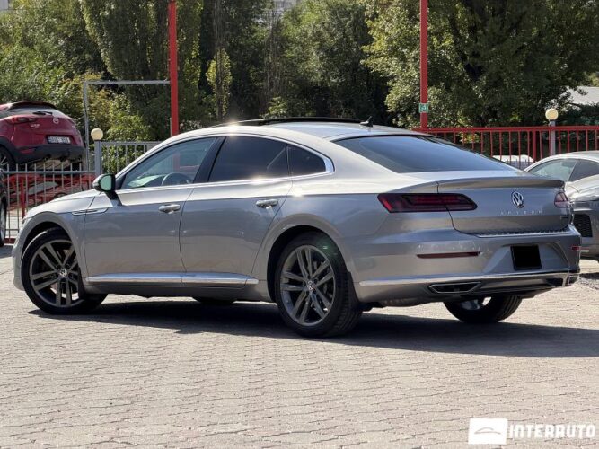 volkswagen Arteon 2020