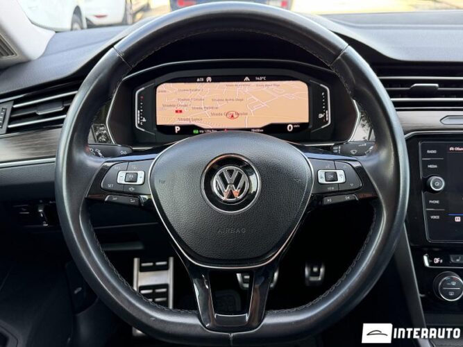 volkswagen Arteon 2020