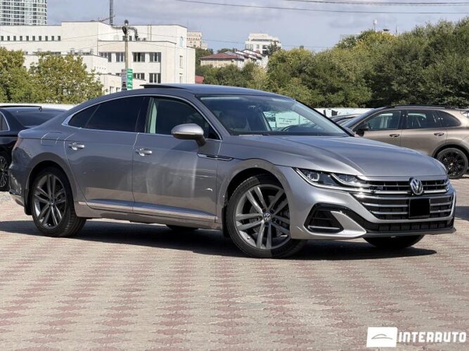 volkswagen Arteon 2020