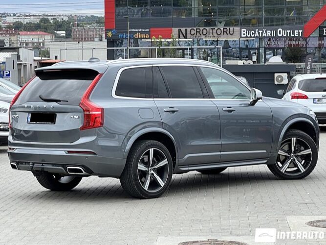 volvo XC 90 2018
