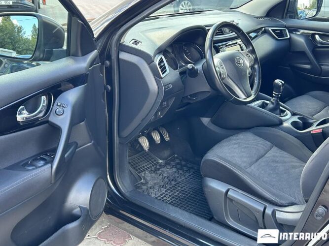 Nissan Qashqai 33 nissan Qashqai 2016