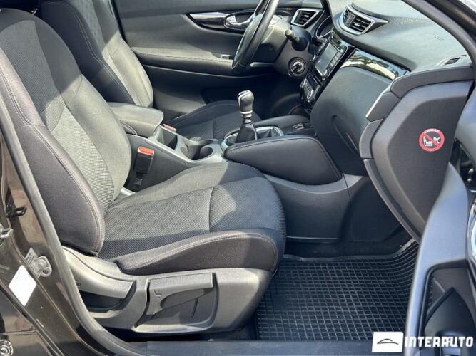 Nissan Qashqai 42 nissan Qashqai 2016