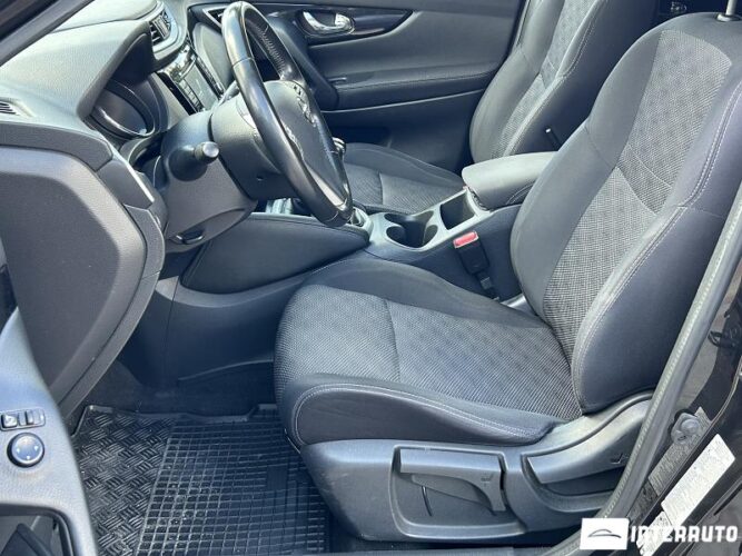 Nissan Qashqai 35 nissan Qashqai 2016