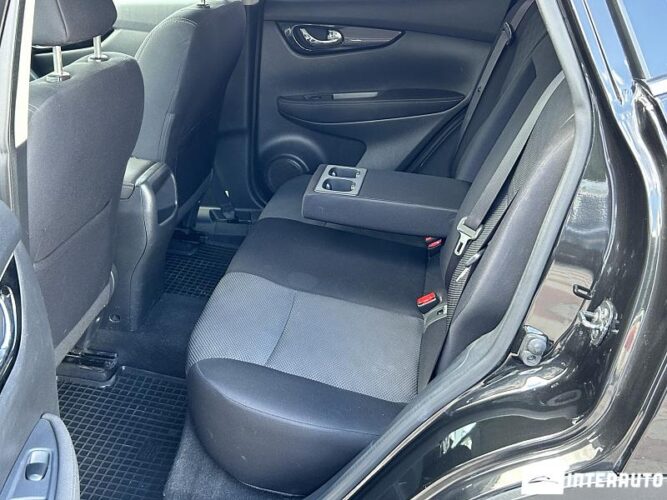 Nissan Qashqai 43 nissan Qashqai 2016