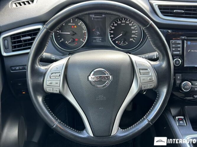 Nissan Qashqai 38 nissan Qashqai 2016