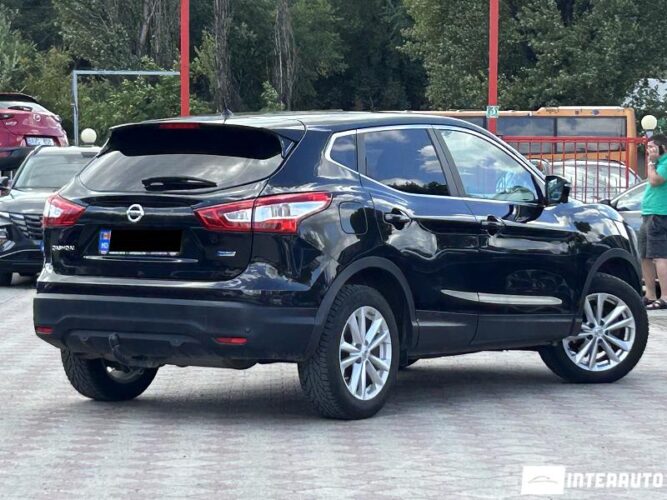 Nissan Qashqai 31 nissan Qashqai 2016
