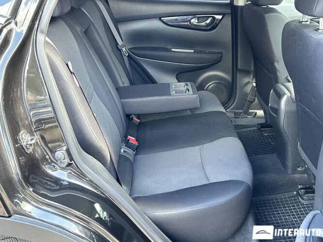 Nissan Qashqai 44 nissan Qashqai 2016