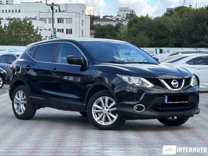 Nissan Qashqai 32 nissan Qashqai 2016