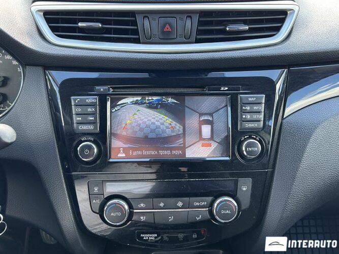 Nissan Qashqai 40 nissan Qashqai 2016