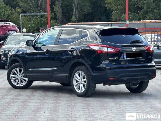 Nissan Qashqai 30 nissan Qashqai 2016