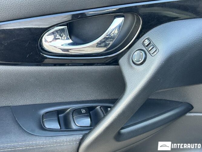 Nissan Qashqai 34 nissan Qashqai 2016