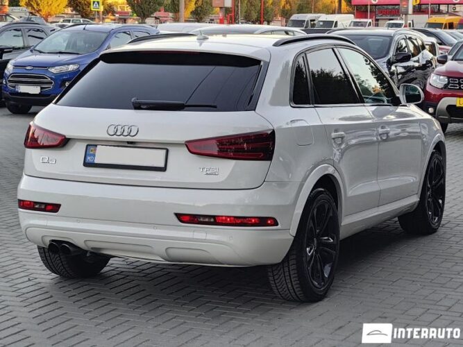 audi Q3 2015