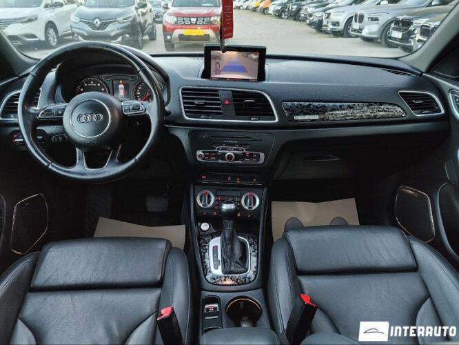 audi Q3 2015