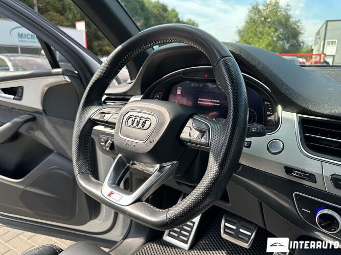 audi Q7 2018