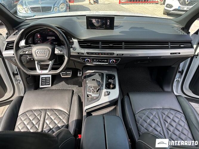audi Q7 2018