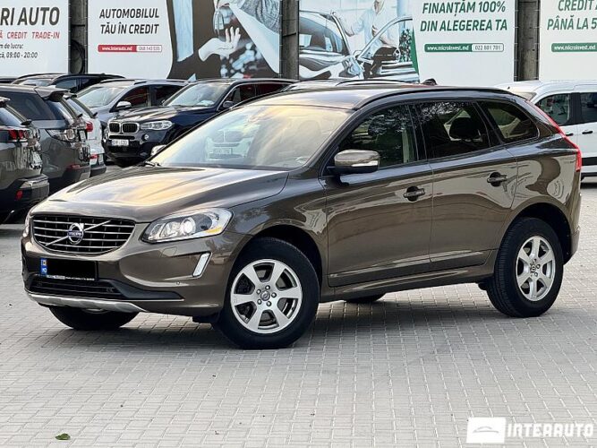volvo XC 60 2014
