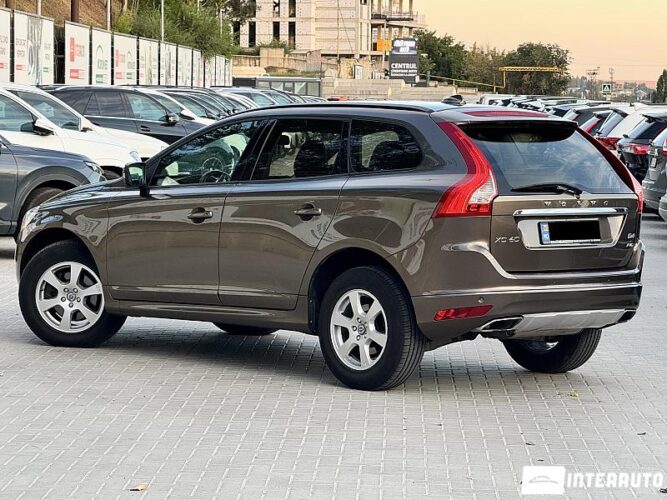 volvo XC 60 2014