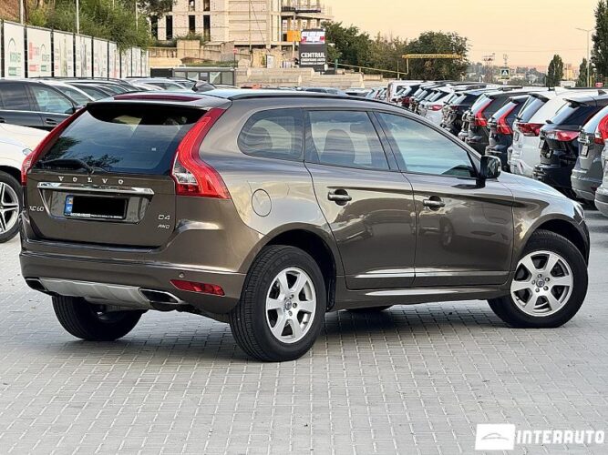 volvo XC 60 2014