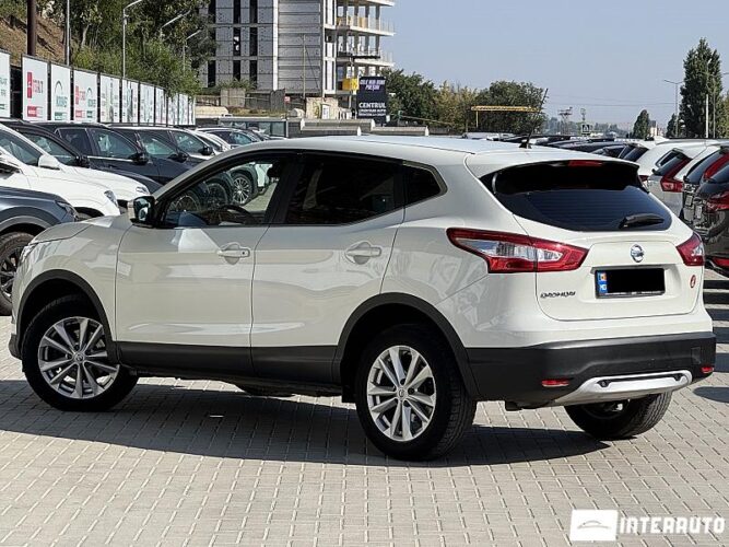 Nissan Qashqai 33 nissan Qashqai 2017