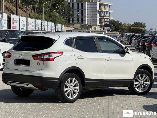 Nissan Qashqai 32 nissan Qashqai 2017