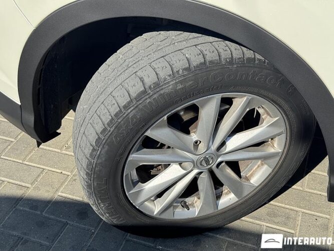 Nissan Qashqai 45 nissan Qashqai 2017