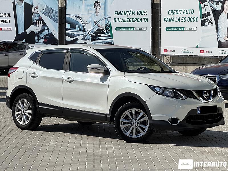Nissan Qashqai 2 interauto oferta masina
