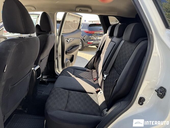 Nissan Qashqai 42 nissan Qashqai 2017