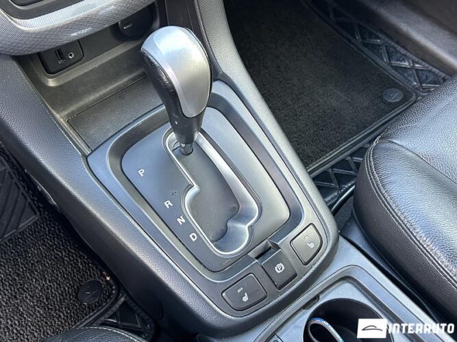 chevrolet Captiva 2016