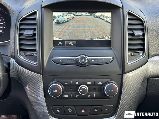 chevrolet Captiva 2016