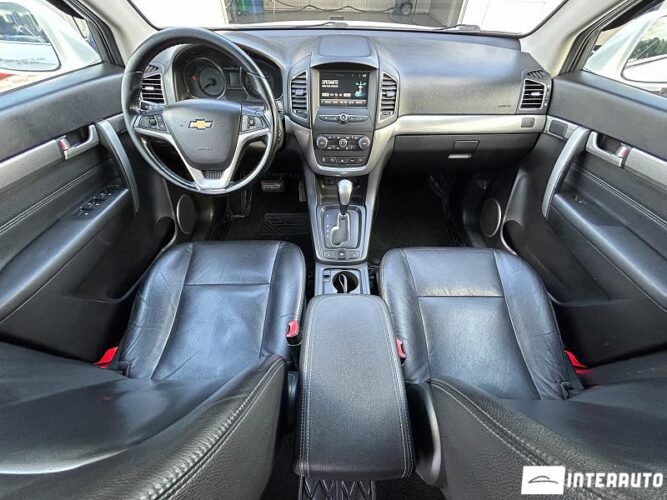 chevrolet Captiva 2016