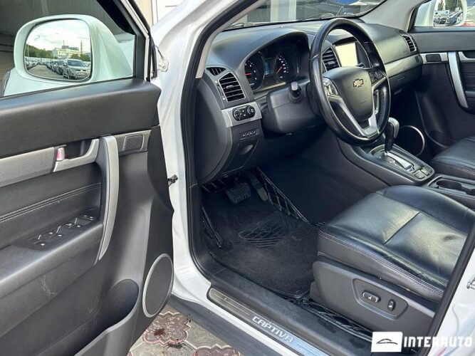 chevrolet Captiva 2016